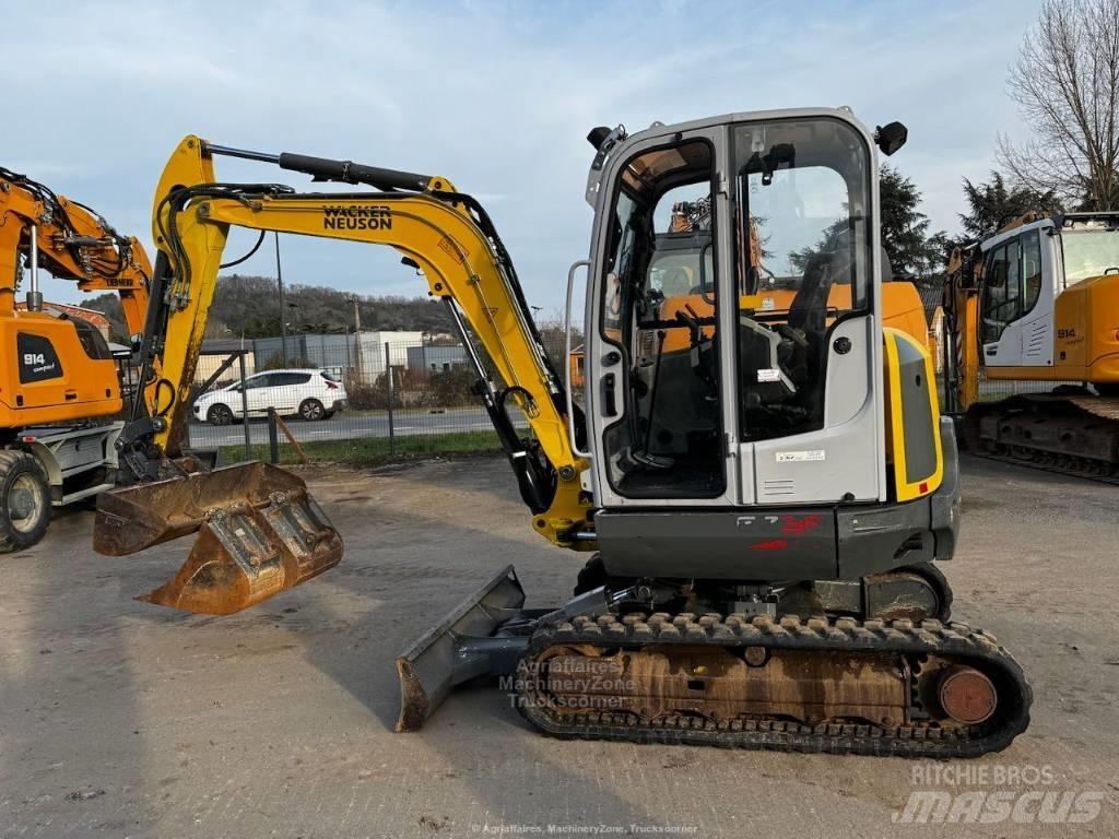 Wacker Neuson EZ 38 Mini bageri < 7t