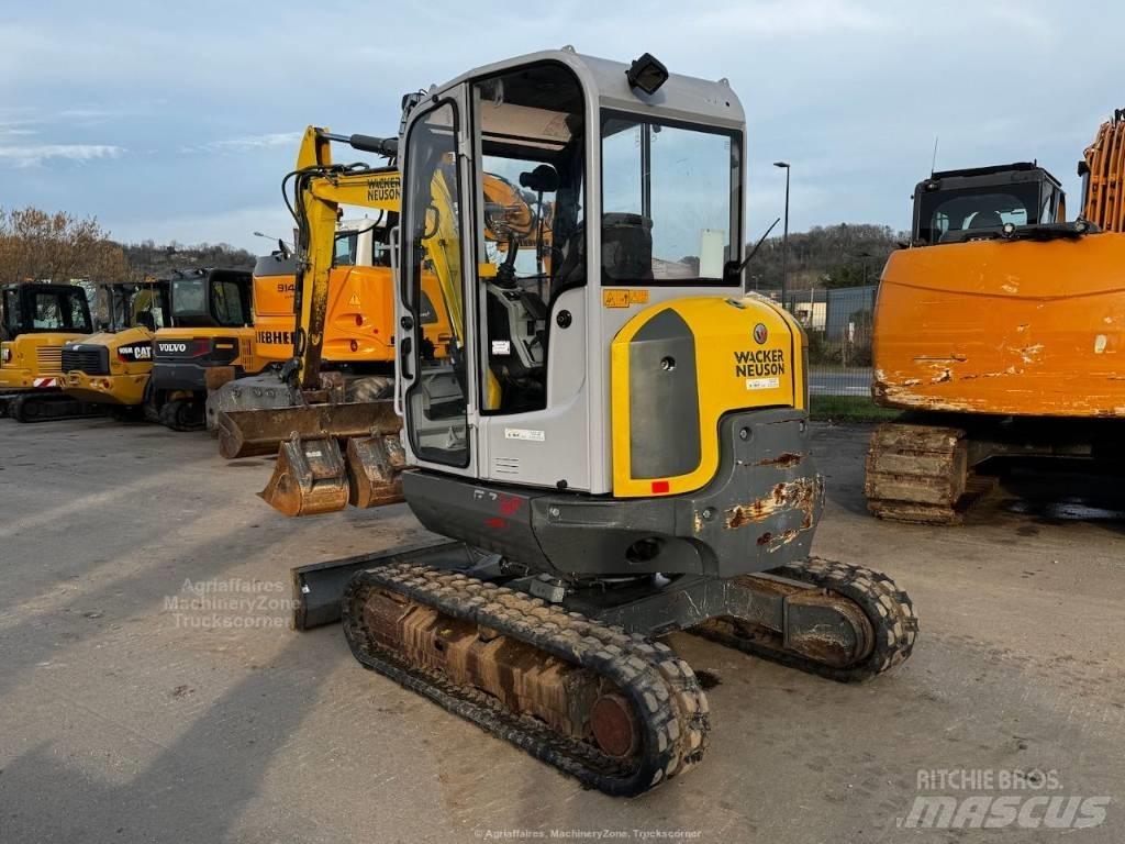 Wacker Neuson EZ 38 Mini bageri < 7t