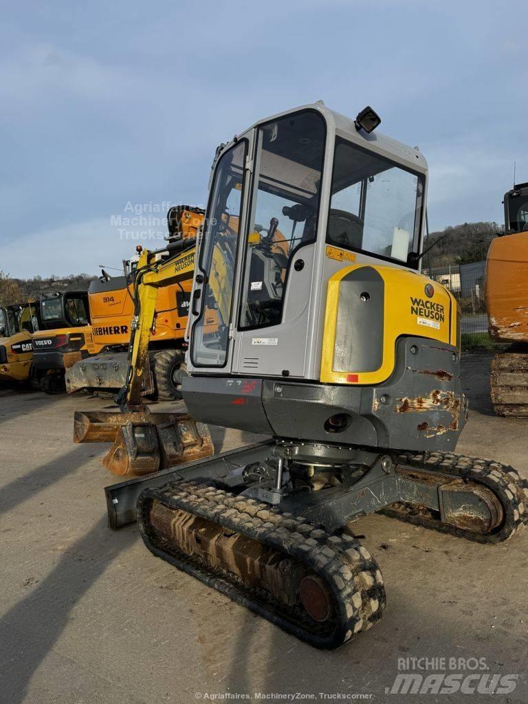 Wacker Neuson EZ 38 Mini bageri < 7t