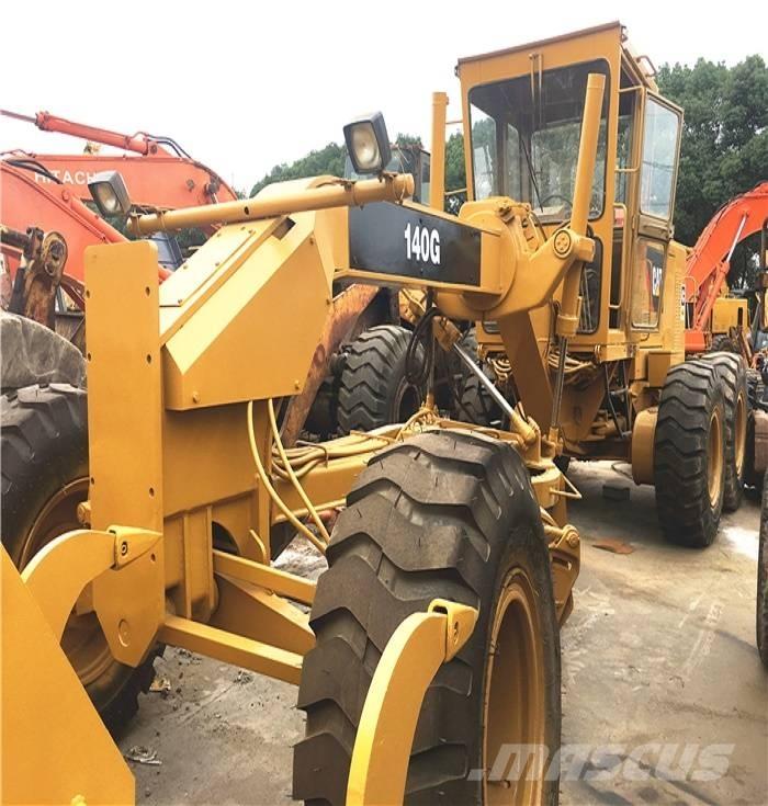 CAT 140 G Grejderi