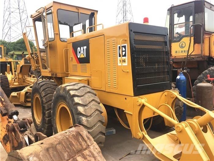 CAT 140 G Grejderi