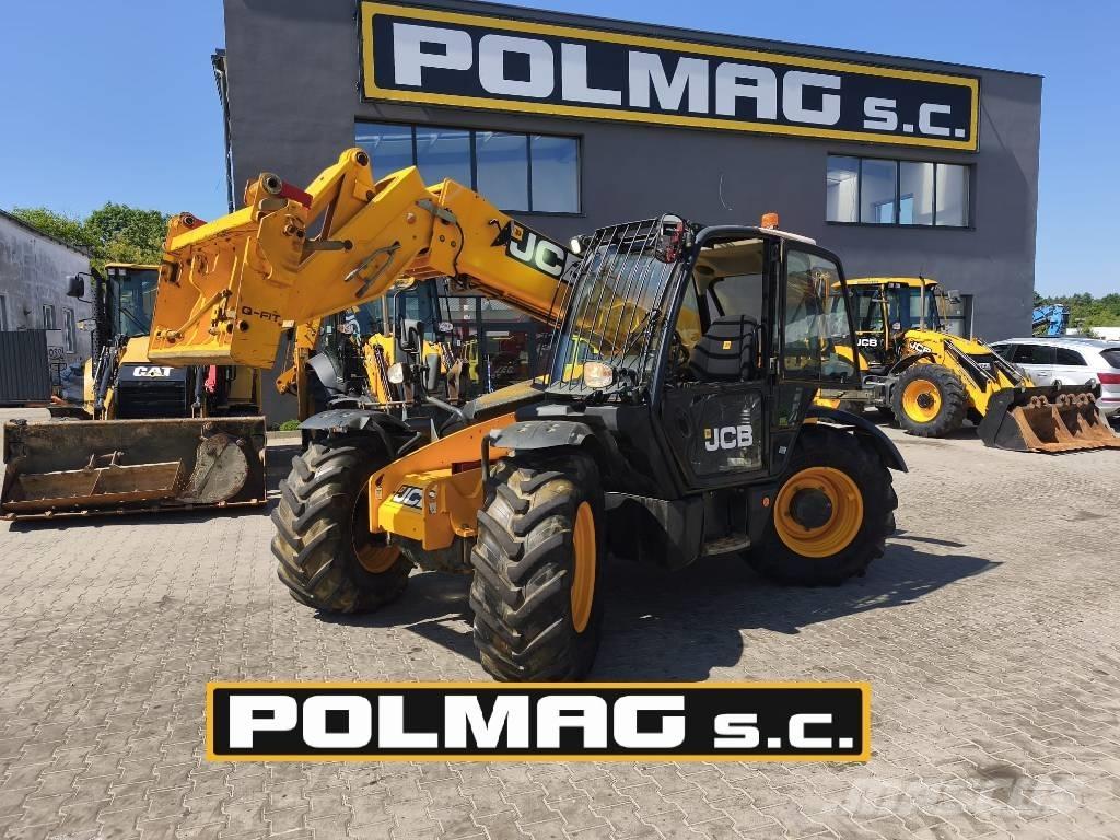 JCB 541-70 Teleskopski viljuškari