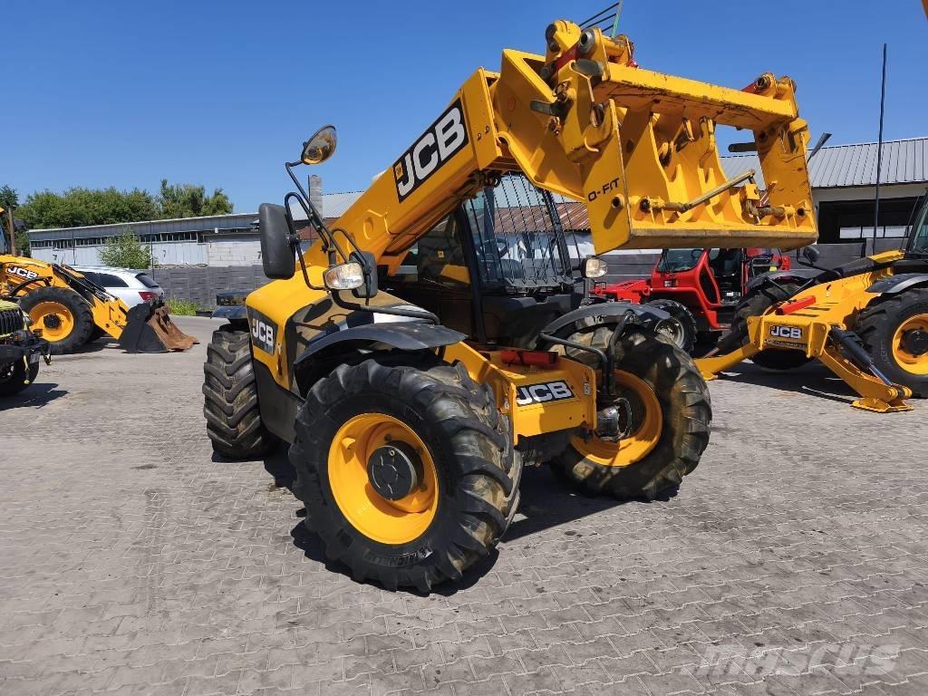 JCB 541-70 Teleskopski viljuškari