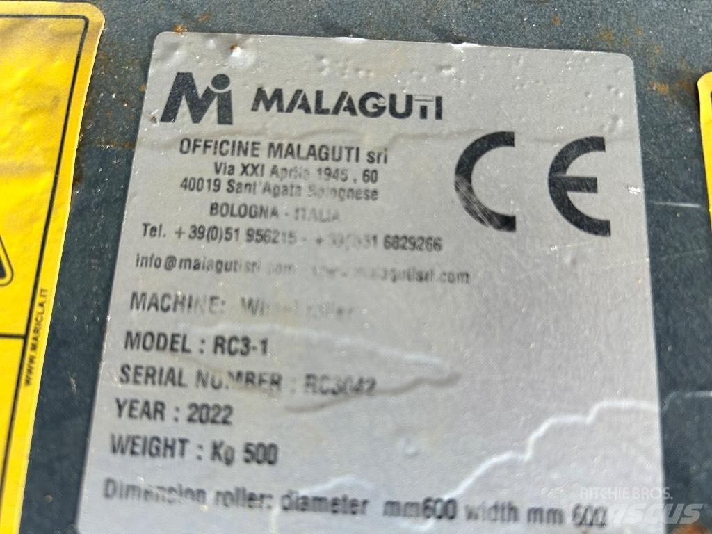  Malaguti Rc3 Ostale komponente za građevinarstvo