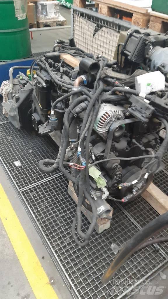 John Deere 6068HFC08 Motori za građevinarstvo