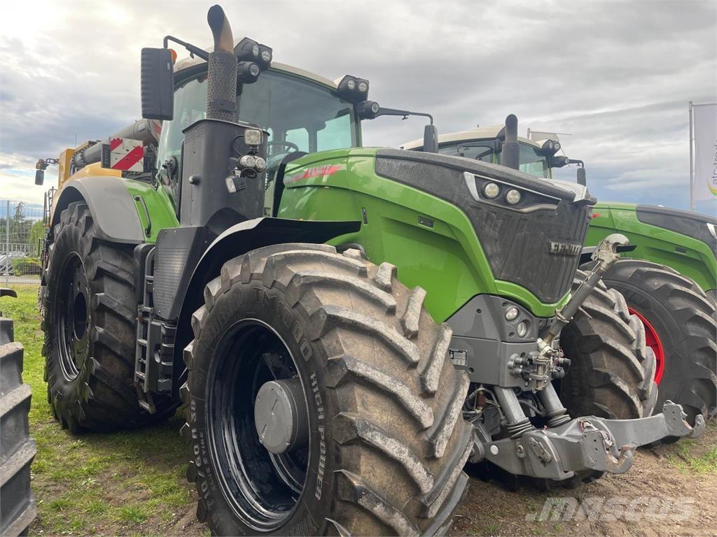 Fendt 1050 Vario Traktori