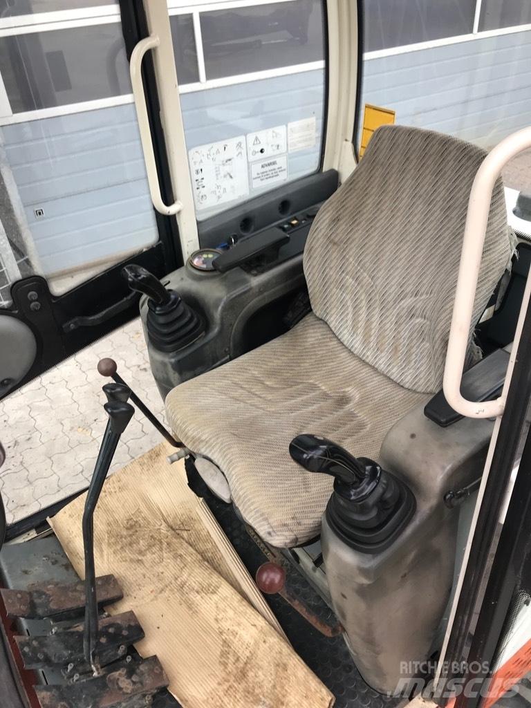 Terex Schaeff HR2.0 Mini bageri < 7t