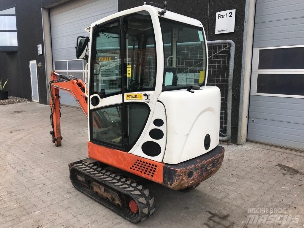 Terex Schaeff HR2.0 Mini bageri < 7t