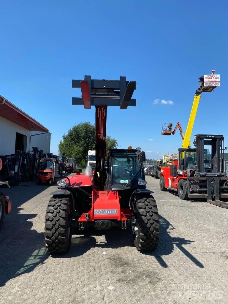 Manitou MLT 737 Teleskopski viljuškari