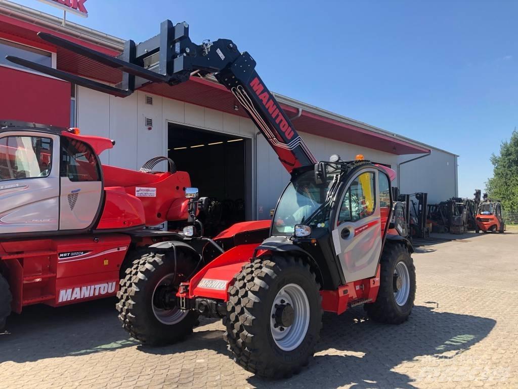 Manitou MLT 737 Teleskopski viljuškari