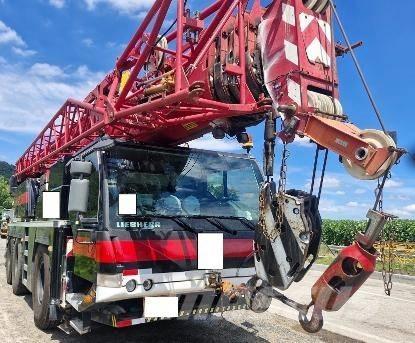 Liebherr LTM 1055-1 Polovne dizalice za sve terene