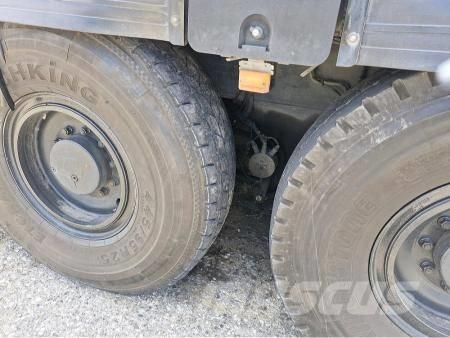 Liebherr LTM 1055-1 Polovne dizalice za sve terene