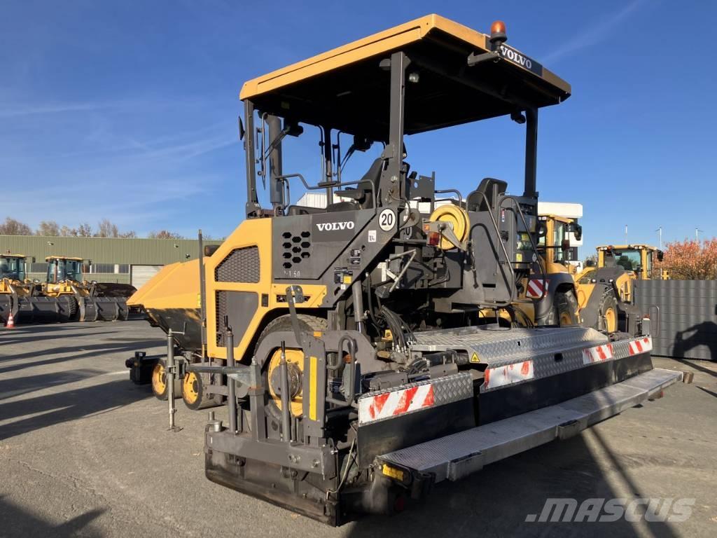 Volvo P 6870 C Asfaltni finišeri