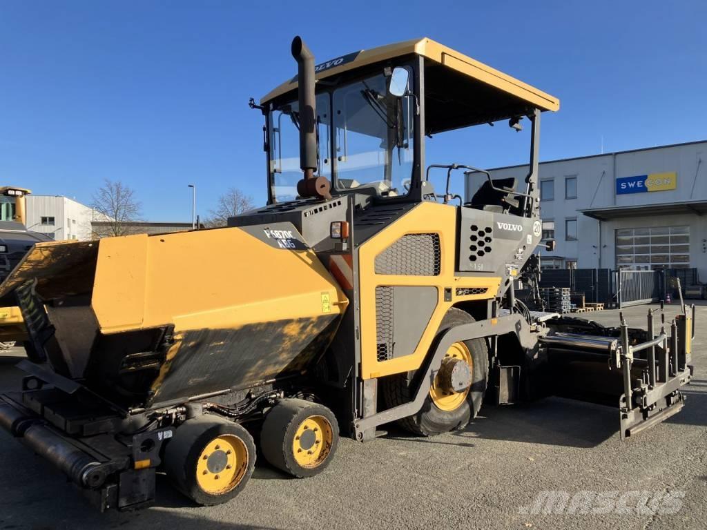 Volvo P 6870 C Asfaltni finišeri