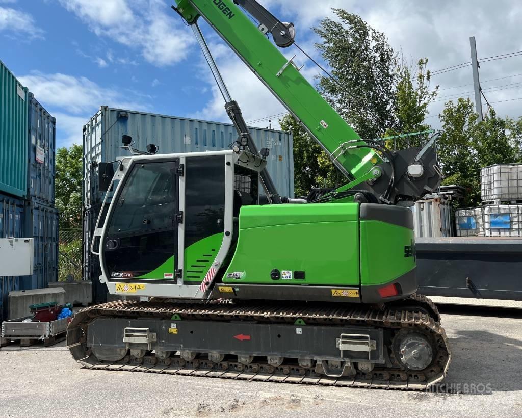 Sennebogen 2200 Derik kranovi