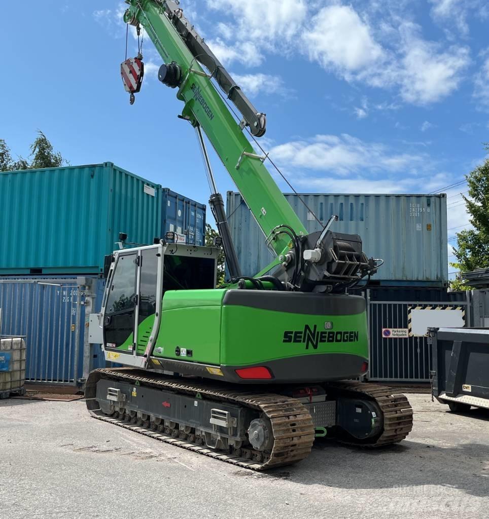 Sennebogen 2200 Derik kranovi