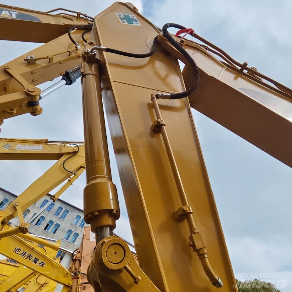 CAT 325 B L Bageri guseničari