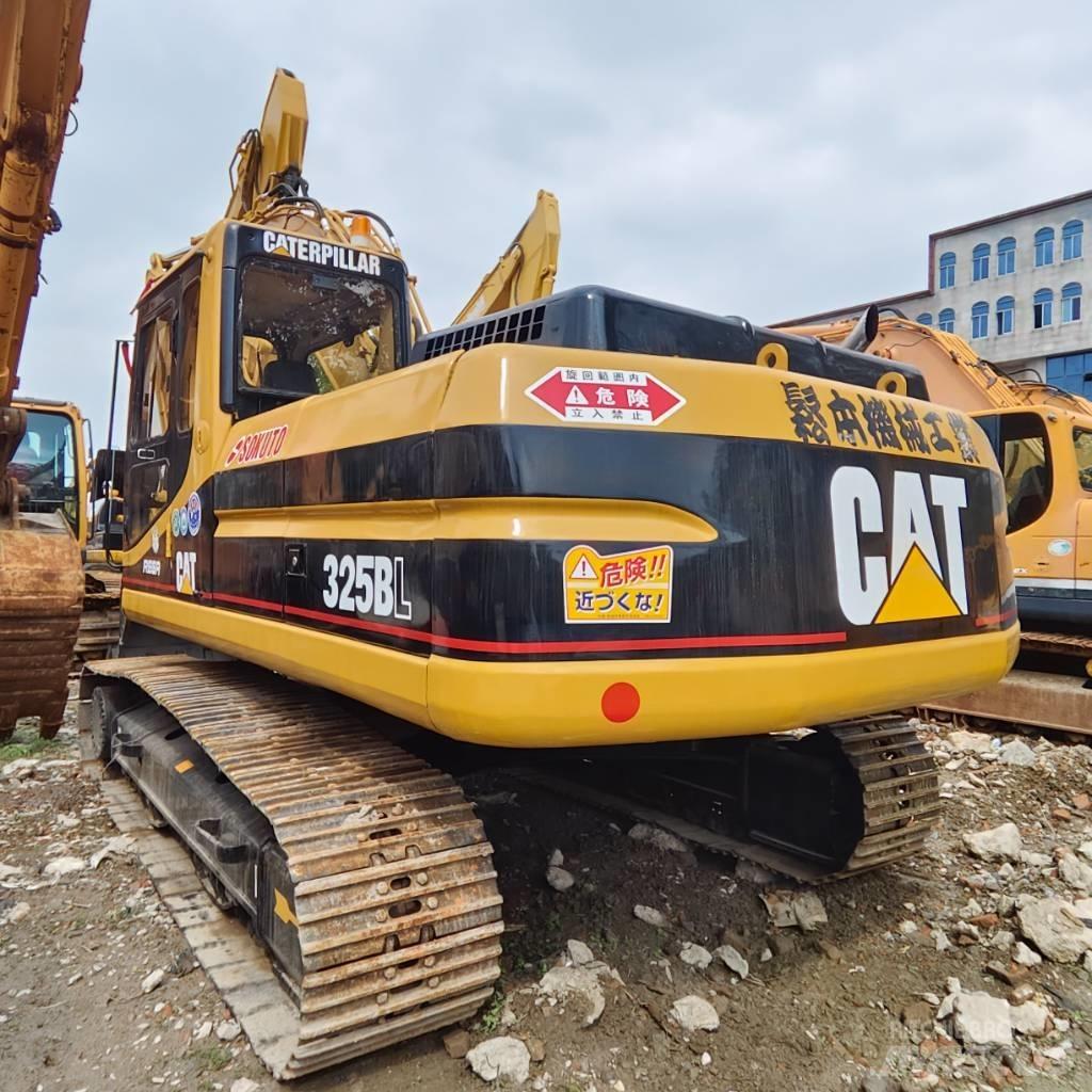 CAT 325 B L Bageri guseničari