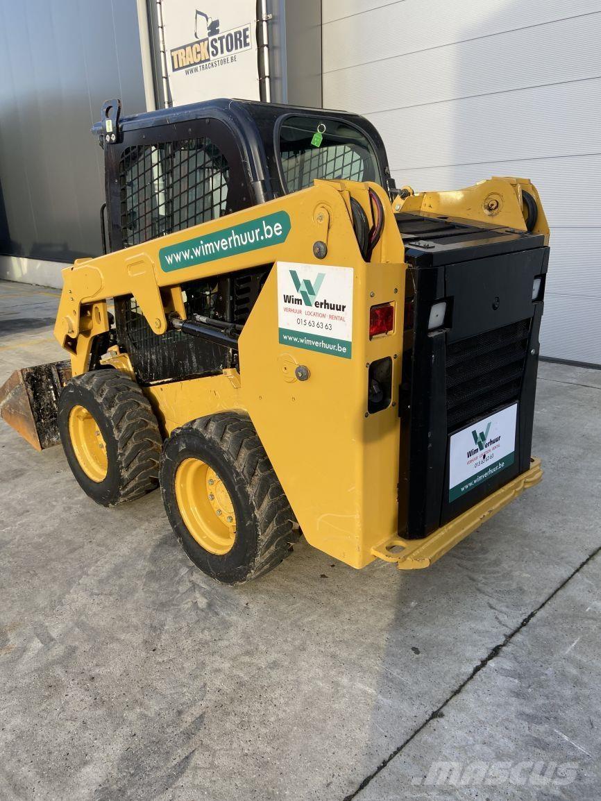 CAT 226 D3 (5867) Skid steer mini utovarivači