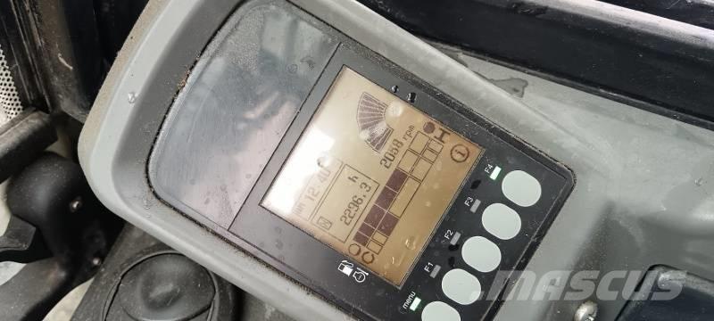 Yanmar VIO26-6 Mini bageri < 7t