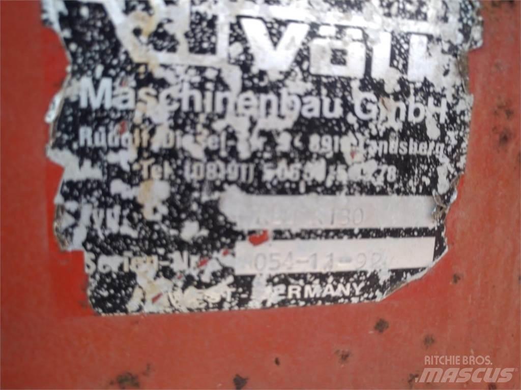 Volk Völk NSE 130 Ostale poljoprivredne mašine