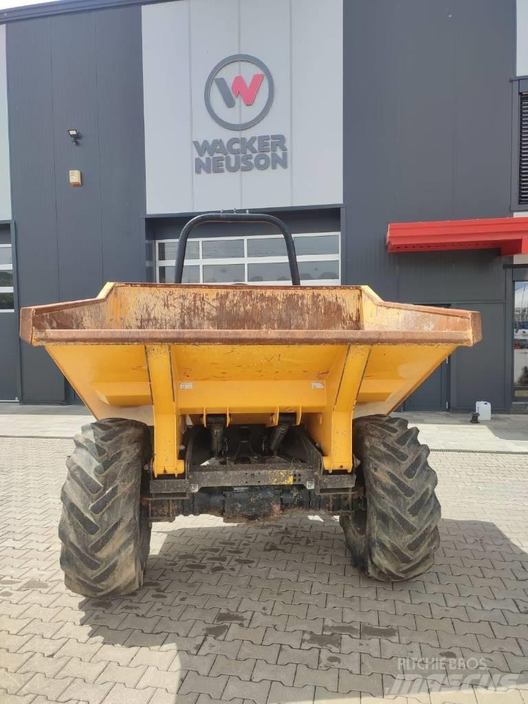 Terex TA 6 Damperi za gradilište
