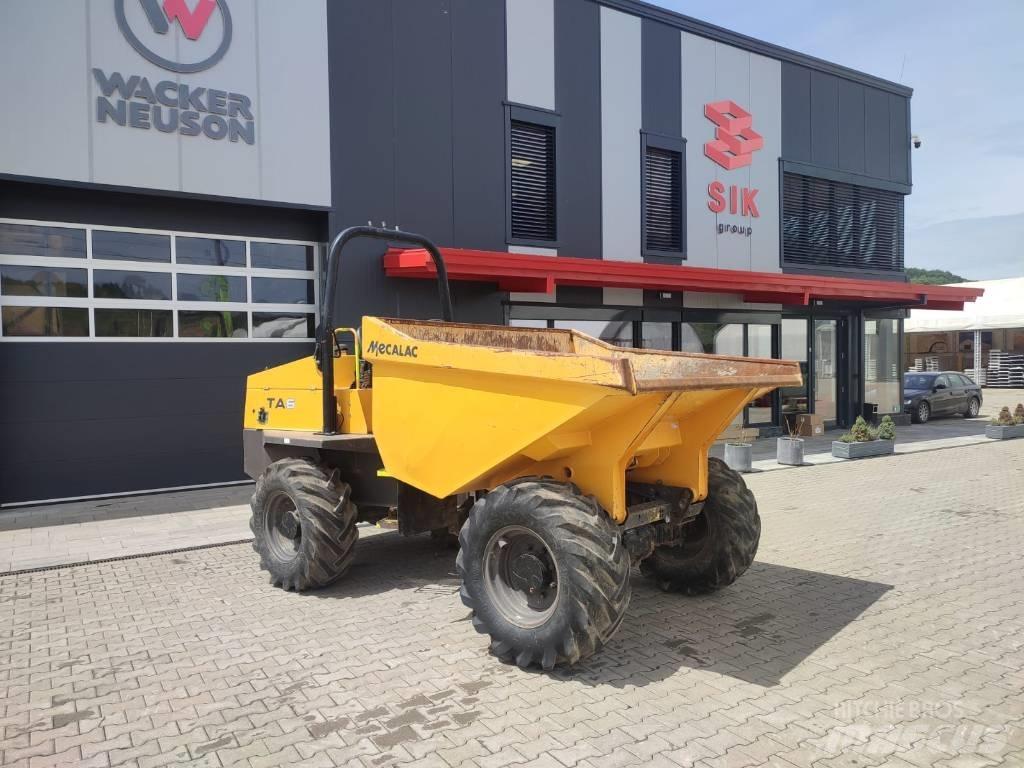 Terex TA 6 Damperi za gradilište