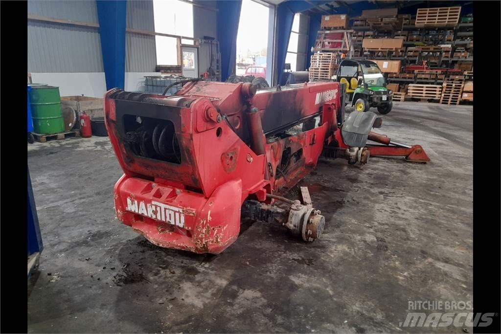 Manitou 1340 Traktori