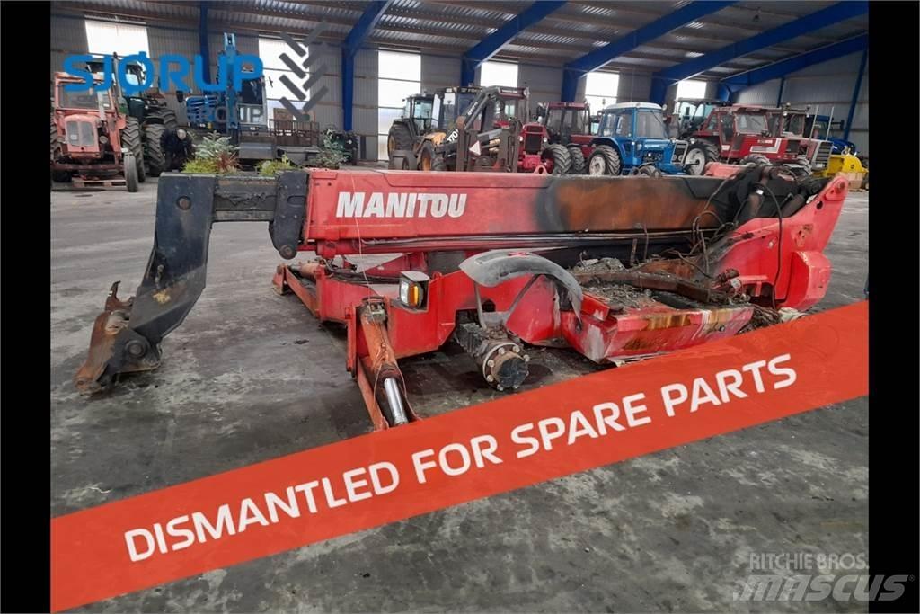Manitou 1340 Traktori