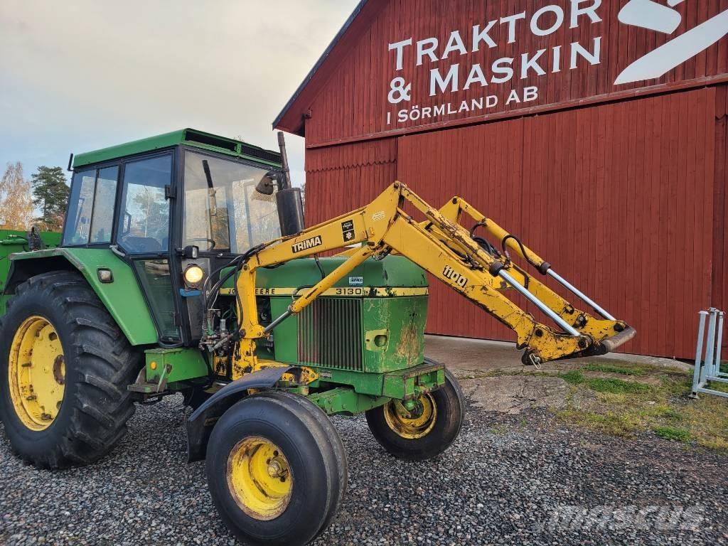 John Deere 3130 Traktori