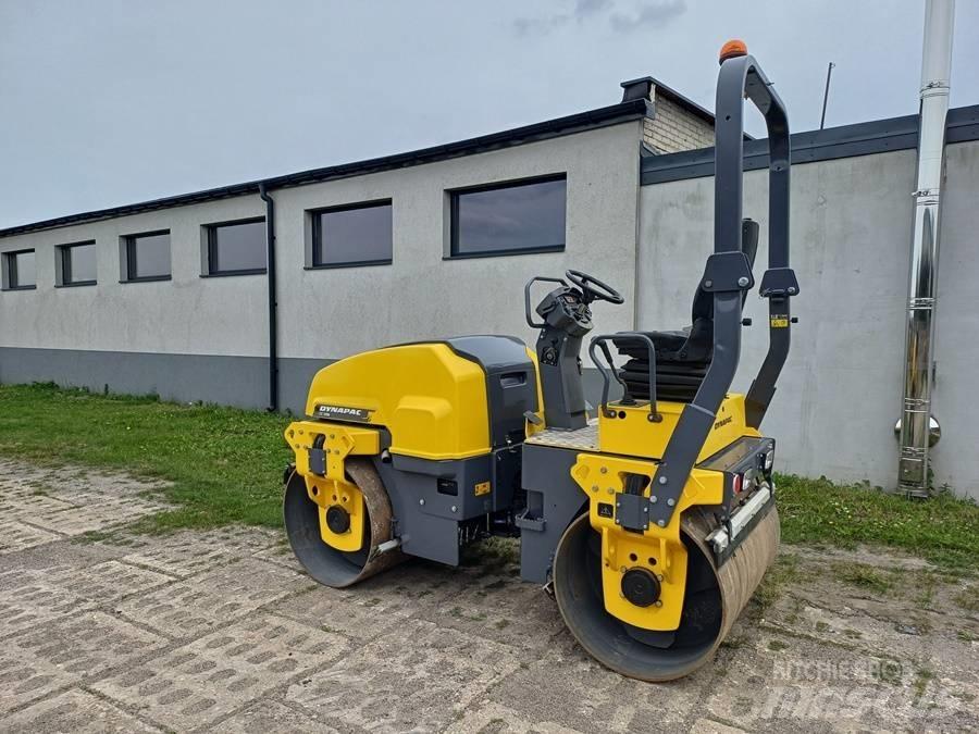Dynapac CC  1300 Valjci sa duplim bubnjem
