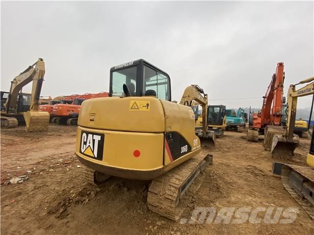 CAT 306D Mini bageri < 7t