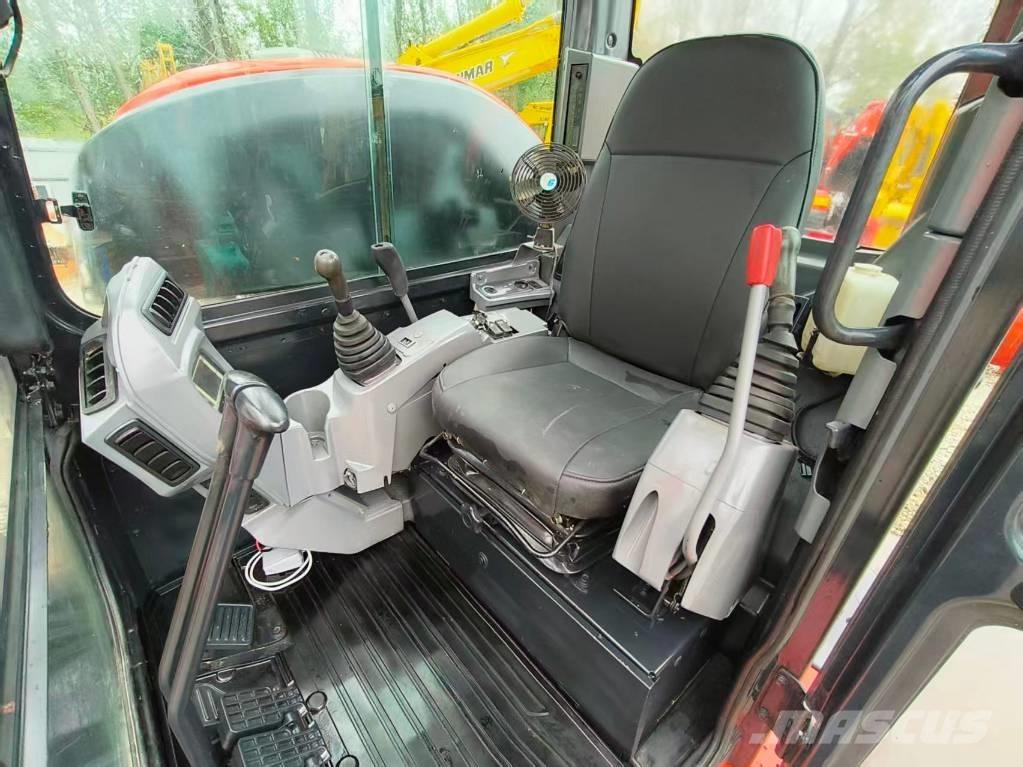 Kubota KX 165 Mini bageri < 7t