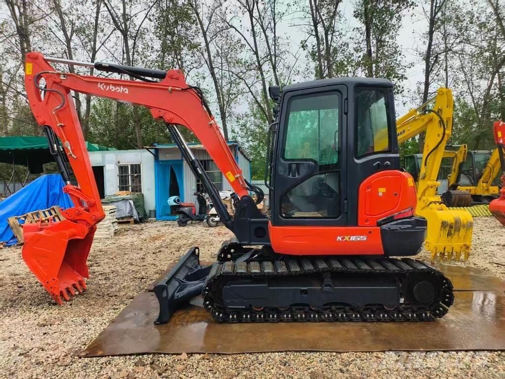 Kubota KX 165 Mini bageri < 7t
