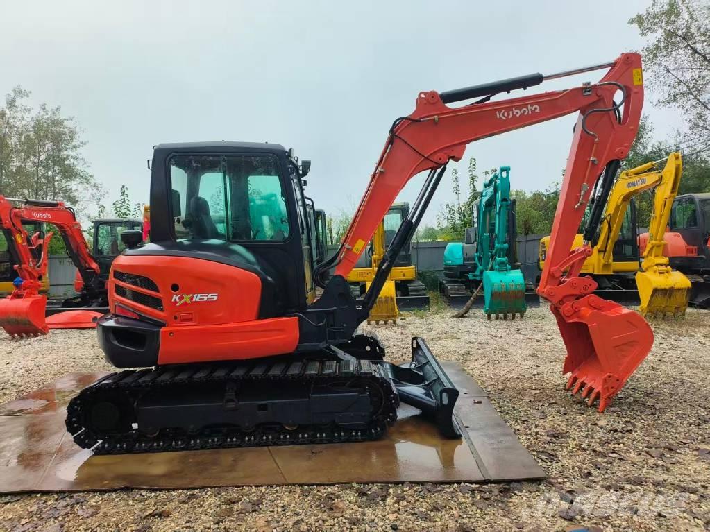 Kubota KX 165 Mini bageri < 7t