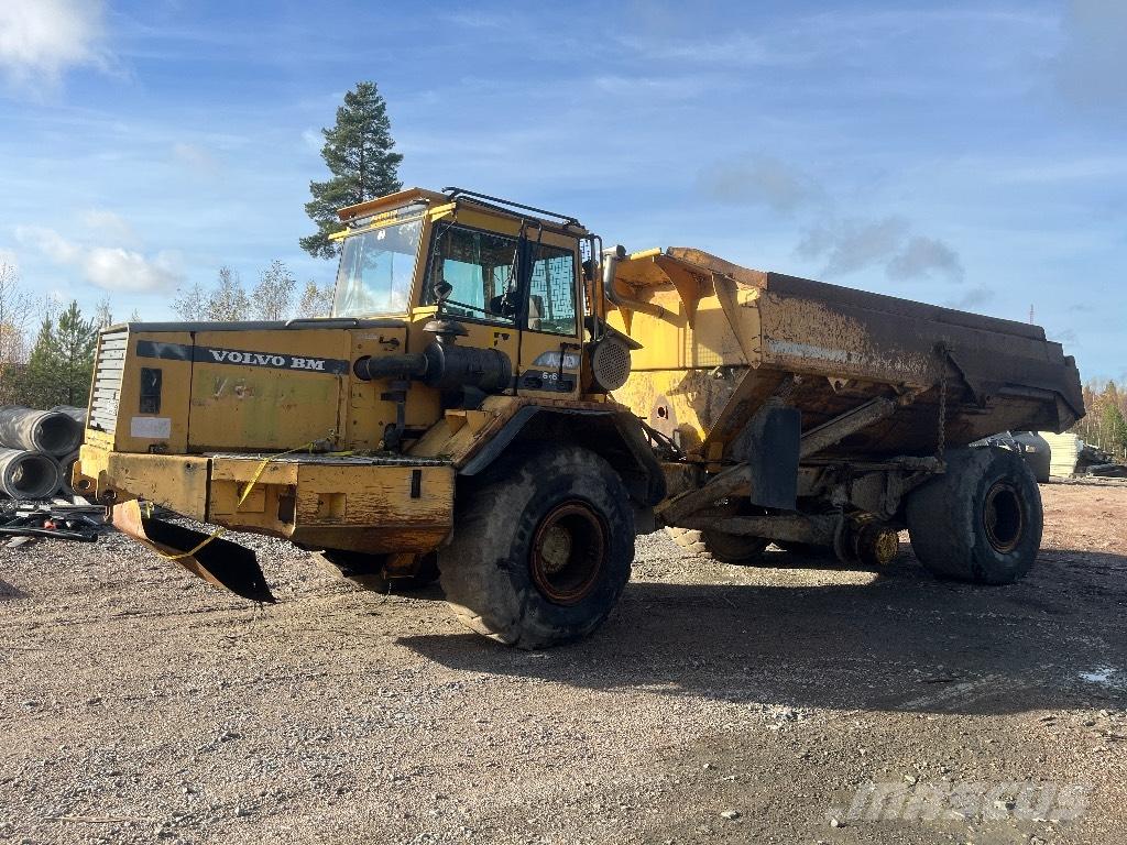 Volvo A 30 Zglobni damperi