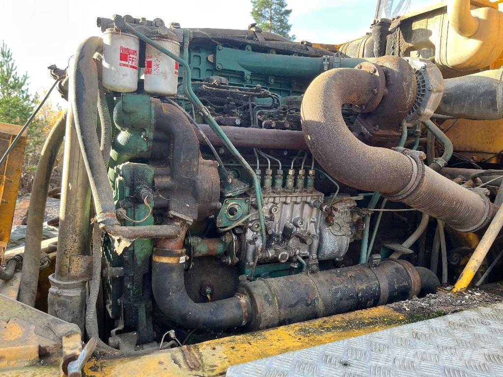 Volvo A 30 Zglobni damperi