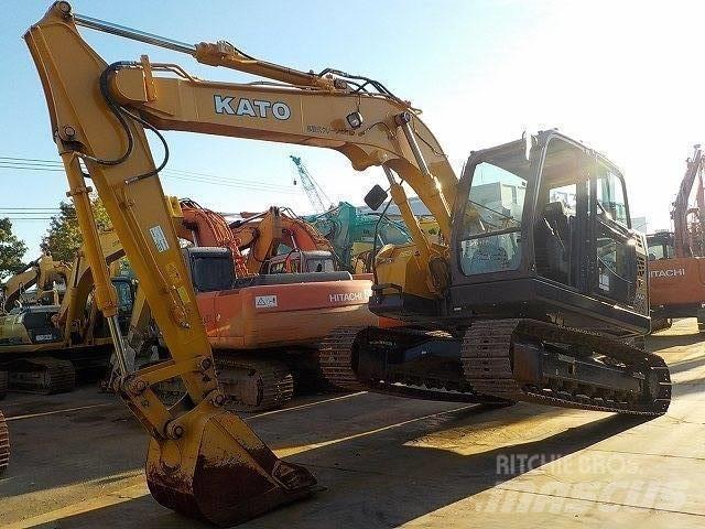 Kato HD514MR-7 Bageri guseničari