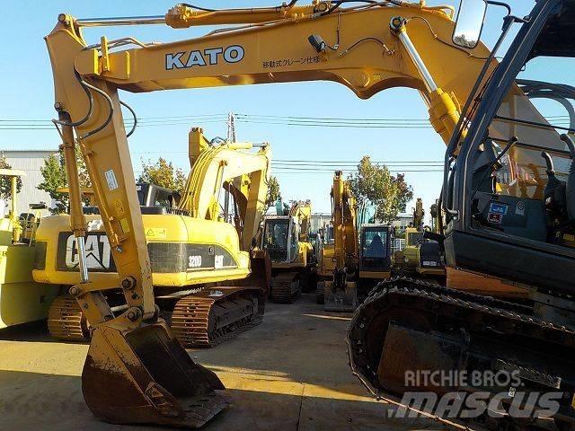 Kato HD514MR-7 Bageri guseničari