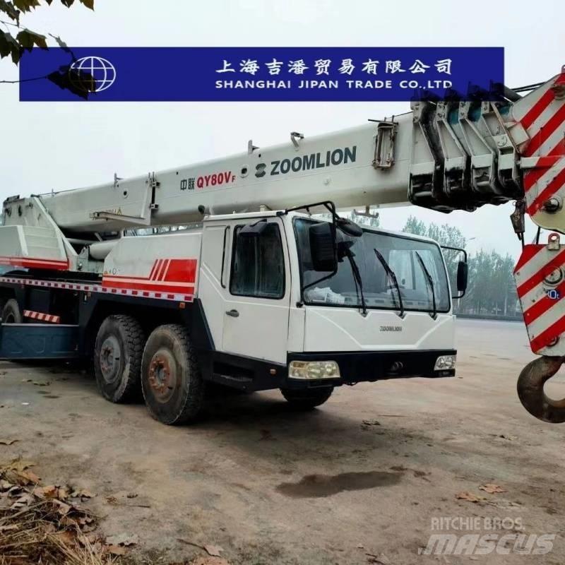 Zoomlion QY 70 H Polovne dizalice za sve terene
