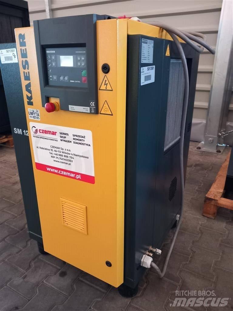 Kaeser SM12 Kompresori