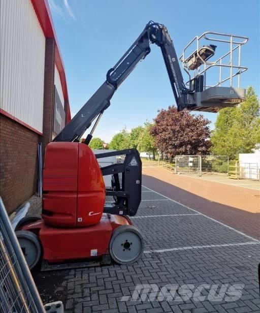 Manitou 120 AET J Zglobne podizne platforme