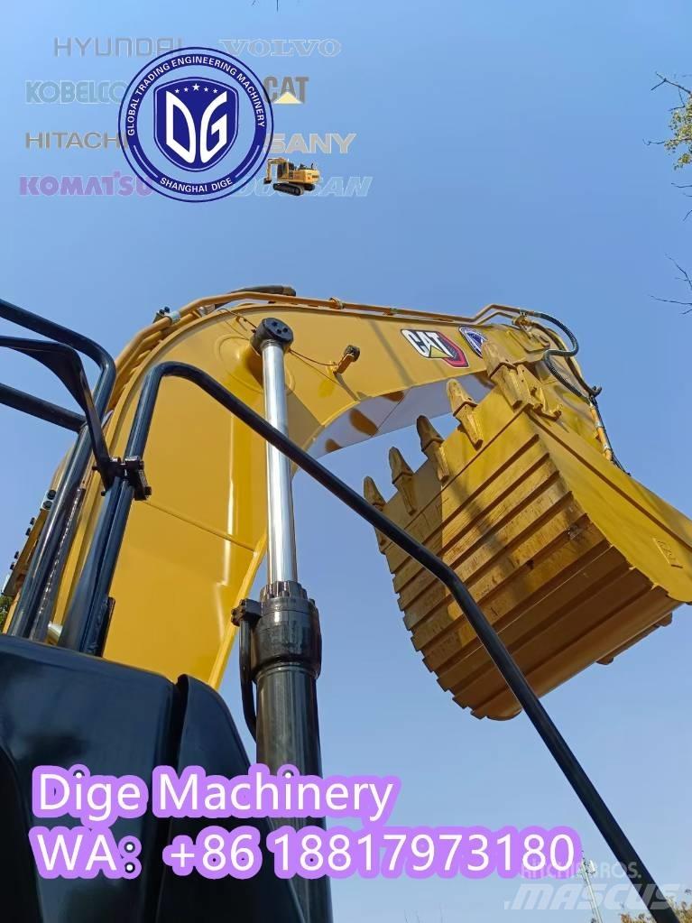 CAT 336GC Bageri guseničari