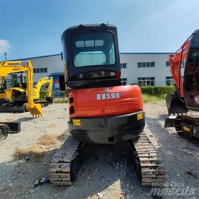 Kubota U 30 Mini bageri < 7t