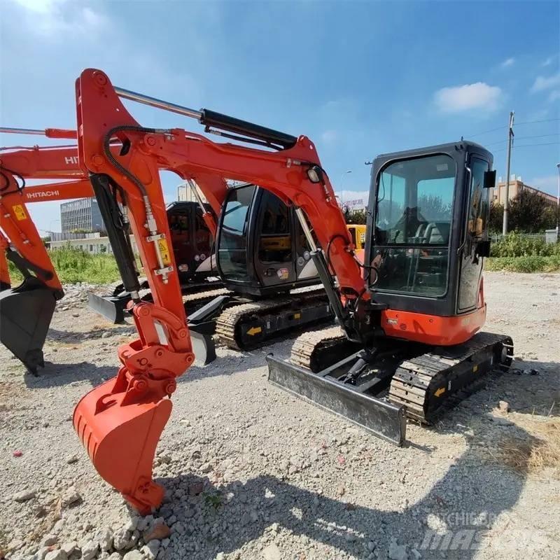 Kubota U 30 Mini bageri < 7t