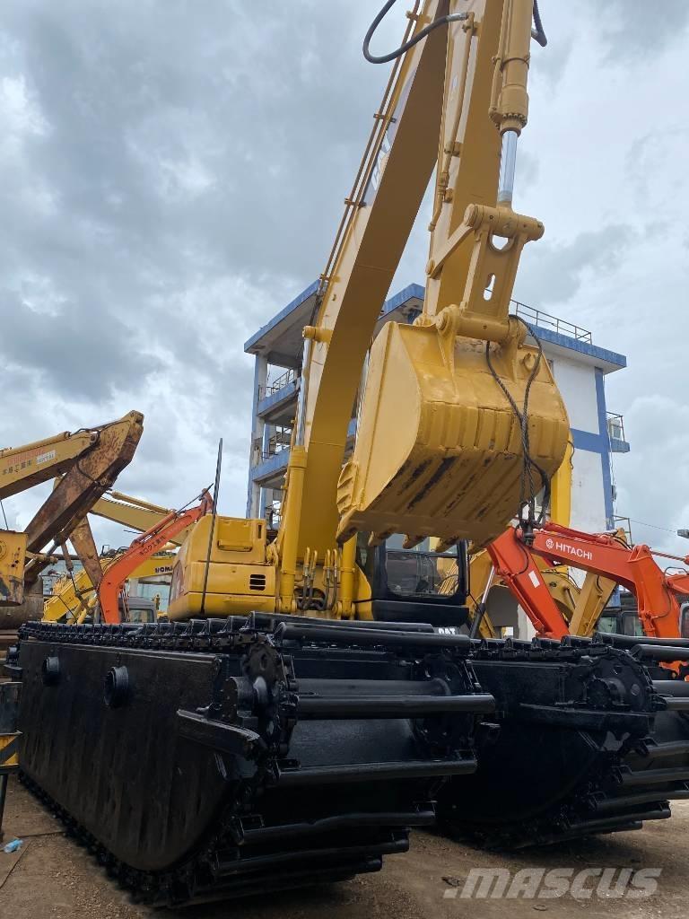 CAT 320 C L Bageri guseničari