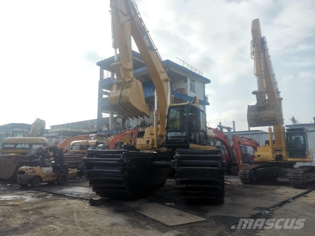 CAT 320 C L Bageri guseničari