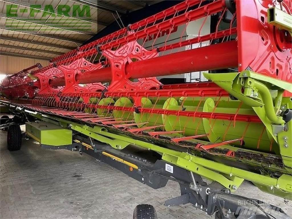 CLAAS lexion 7700 Kombajni