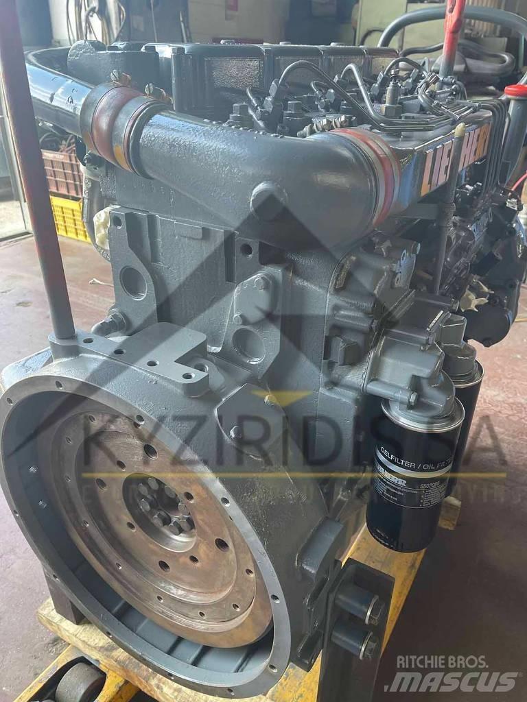 Liebherr D 904 T Motori za građevinarstvo