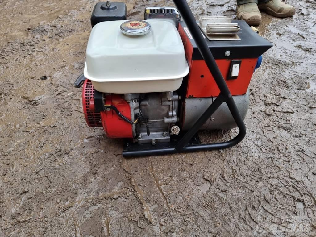 Honda GX 140 2,5KW Dizel generatori
